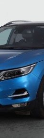 Nissan Qashqai II , Automat, Skóra, Klimatronic, Tempomat, Parktronic,-3