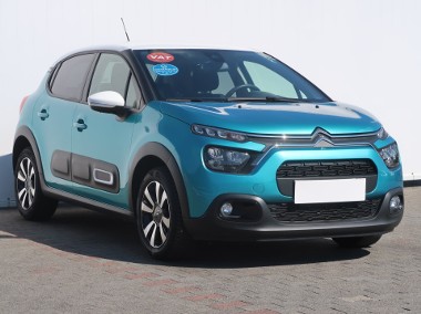 Citroen C3 III , Salon Polska, Serwis ASO, VAT 23%, Tempomat,-1