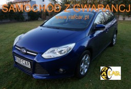 Ford Focus III z Niemiec opłacony piękny. Gwarancja