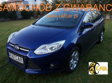 Ford Focus III z Niemiec zarejestrowany piękny. Gwarancja-1