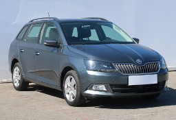 Skoda Fabia III , Salon Polska, Klimatronic, Tempomat, Parktronic,