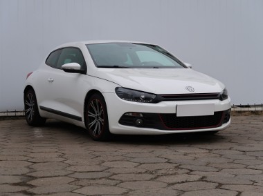 Volkswagen Scirocco III , Navi, Klimatronic, Tempomat,ALU-1