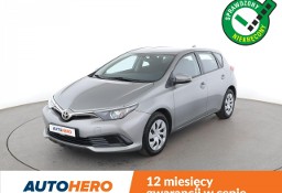 Toyota Auris II klimatyzacja automatyczna czujniki parkowania multifunkcja