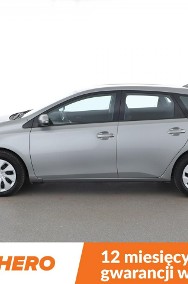 Toyota Auris II klimatyzacja automatyczna czujniki parkowania multifunkcja-2