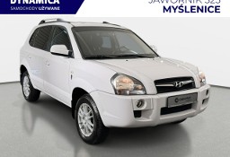 Hyundai Tucson 2.0 141KM M5 2009 r., HAK, przebieg tylko 130tys.km