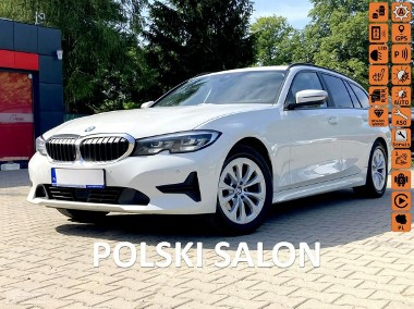 BMW SERIA 3 Fv 23% * Bezwypadkowy * Individual-1