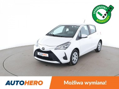 Toyota Yaris III kamera Bluetooth klima USB-1