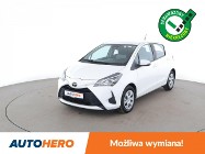 Toyota Yaris III kamera Bluetooth klima USB