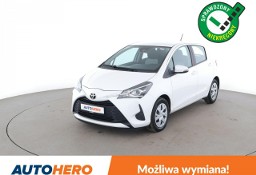 Toyota Yaris III kamera Bluetooth klima USB