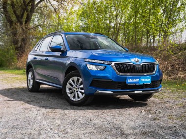 Skoda Kamiq , Salon Polska, Serwis ASO, Automat, Klimatronic, Parktronic-1