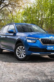 Skoda Kamiq , Salon Polska, Serwis ASO, Automat, Klimatronic, Parktronic-2