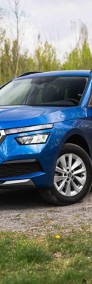 Skoda Kamiq , Salon Polska, Serwis ASO, Automat, Klimatronic, Parktronic-4