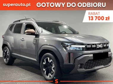 Dacia Duster I Extreme LPG 1.0 Tce Extreme LPG 1.0 Tce 100KM / Pakiet Techno, Parking,-1
