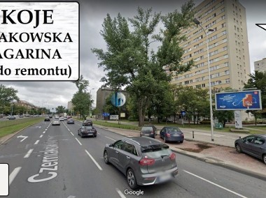 Mieszkanie Warszawa Mokotów, Czerniaków-1