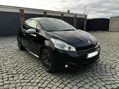 Peugeot 208 I 208GTI Sport 1.6THP 208KM Panorama Led JBL Navi Kamera OZ-Racing 201-1