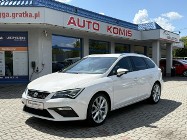 SEAT Leon III FR , Niski Przebieg, Full LED, Pół skóry,Gwarancja