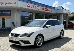 SEAT Leon III FR , Niski Przebieg, Full LED, Pół skóry,Gwarancja