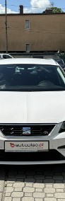 SEAT Leon III FR , Niski Przebieg, Full LED, Pół skóry,Gwarancja-3