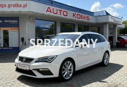 SEAT Leon III Rezerwacja