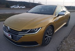 Volkswagen Arteon Salon Polska Fak. Vat 2.0 TDI Bi-Turbo SCR 4Mot Elegance DSG