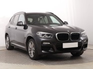 BMW X3 G01 , Salon Polska, Serwis ASO, 190 KM, Automat, Skóra, Navi,