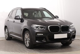 BMW X3 G01 , Salon Polska, Serwis ASO, 190 KM, Automat, Skóra, Navi,