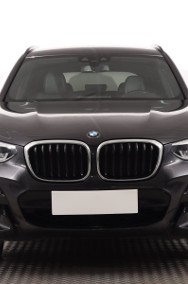 BMW X3 G01 , Salon Polska, Serwis ASO, 190 KM, Automat, Skóra, Navi,-2