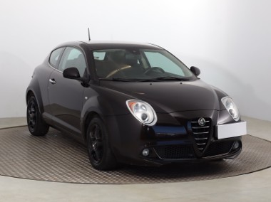 Alfa Romeo MiTo , Salon Polska, Klimatronic, Tempomat, Parktronic,ALU-1