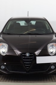 Alfa Romeo MiTo , Salon Polska, Klimatronic, Tempomat, Parktronic,ALU-2