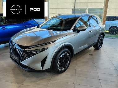 Nissan Qashqai rabat: 20% (34 600 zł) Wyprzedaż! Dostępne inne kolory!-1