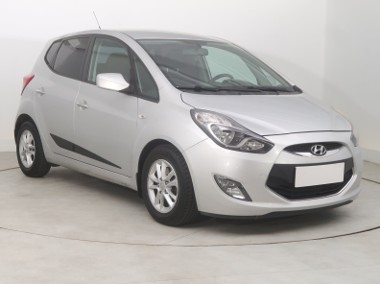 Hyundai ix20 , Salon Polska, Serwis ASO, Klima, Parktronic,ALU-1