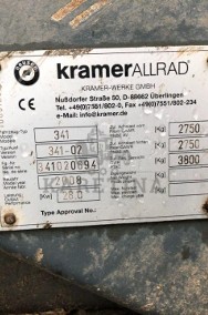 Kramer Allrad 280 341-02 Radlader - Części - Chłodnica-3