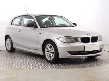 BMW SERIA 1 , Klimatronic, Parktronic, Podgrzewane siedzienia,ALU-1