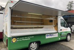 Renault Master Autosklep wędlin Gastronomiczny Food Truck Foodtruck Sklep bar Borco