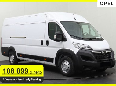 Opel Movano L4H2 L4H2 2.2 140KM-1