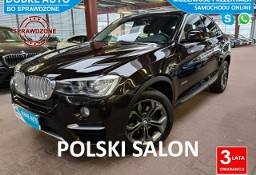 BMW X4 I [F26] 2.0 190KM xDrive Automat, Skóra, Navi, Kamera, Grzane Fotele,FV23%