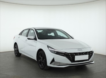 Hyundai Elantra V , Salon Polska, Serwis ASO, VAT 23%, Klimatronic, Tempomat,