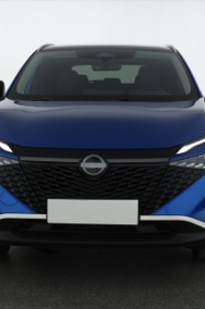 Nissan Qashqai III , 1. Właściciel, Serwis ASO, Automat, VAT 23%, Skóra, Navi,-2