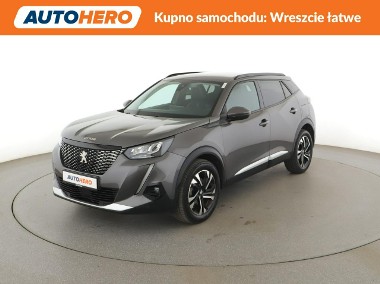 Peugeot 2008 Allure Business automat navi kamera LED tempomat virtual-1