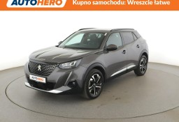 Peugeot 2008 Allure Business automat navi kamera LED tempomat virtual