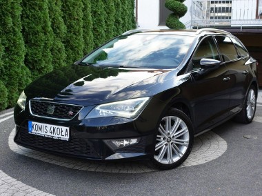 SEAT Leon III FR - Full Led - Navi - Alcantara - GWARANCJA - Zakup Door To Door-1