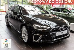 Audi A4 8W 40 TDI S Line Avant 2.0 40 TDI S Line Avant (204KM) Chromowane klamki