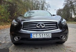 Infiniti QX70 3.0d 238KM 4X4 Premium 2016r