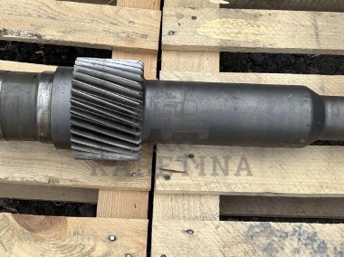 John Deere 9370R 9420R 9420RX 9470RX 9570R Wał Wejściowy Skrzyni Power Shift R559523-1