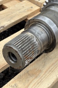 John Deere 9370R 9420R 9420RX 9470RX 9570R Wał Wejściowy Skrzyni Power Shift R559523-2