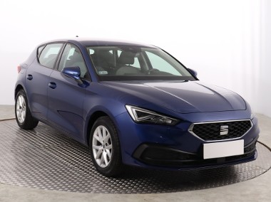 SEAT Leon III , Salon Polska, 1. Właściciel, Serwis ASO, VAT 23%,-1