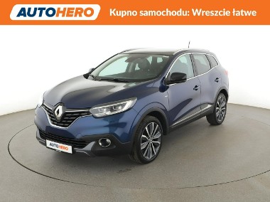 Renault Kadjar I Energy Bose Edition 163KM półskóra navi FullLED panorama PDC grzane-1