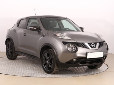 Nissan Juke , Salon Polska, Serwis ASO, Navi, Klimatronic, Tempomat-1