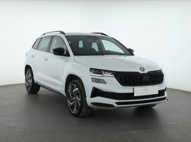 Skoda Karoq , Salon Polska, 1. Właściciel, Serwis ASO, Automat, VAT 23%,-1