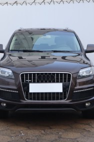 Audi Q7 I Salon Polska, 245 KM, Automat, 7 miejsc, Skóra, Navi, Xenon,-2